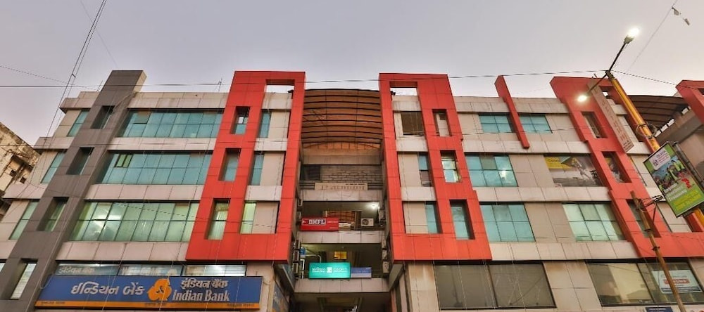 Hotel Platinum, 朱纳加德 — 照片 1