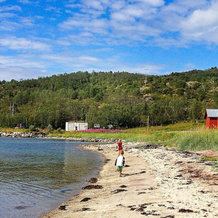 8 Person Holiday Home in Stonglandseidet, 梅略韦尔 — 照片 5