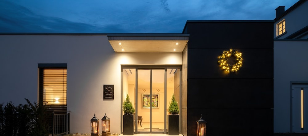 Hotel Zur Post Riesenbeck, Херстель — фото 1
