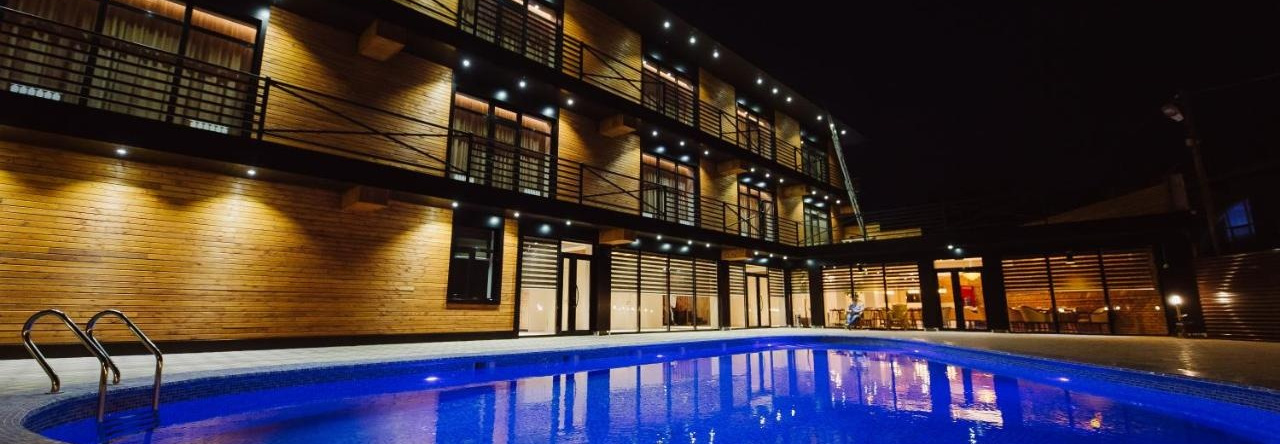 Barkhat Hotel, 塔拉兹 — 照片 1