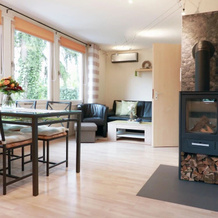 Adorable Holiday Home In The Middle Of Nature Of The Thuringian Forest, 武塔法恩罗达 — 照片 4