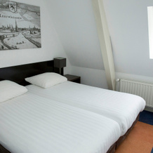 Fletcher Hotel-Paleis Stadhouderlijk Hof, Леуварден — фото 4