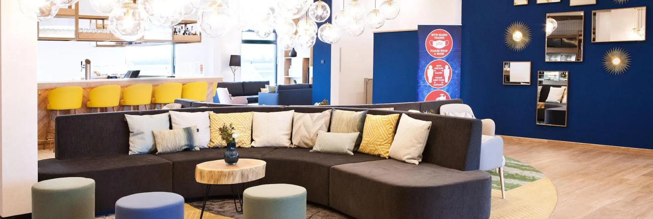 Hilton Garden Inn Munich Messe, 费尔德基兴 — 照片 1