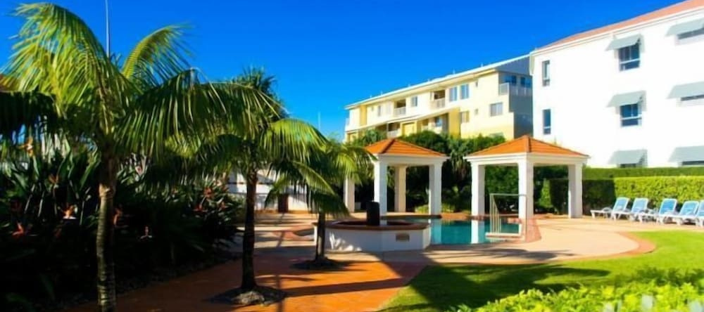 The Breakers Yamba, 扬巴 — 照片 1