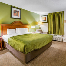 Quality Inn Fort Campbell, Оук-Гроув — фото 3