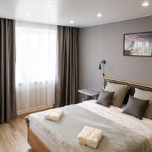 X-44 Apartment hotel, Kaluga — photo 2