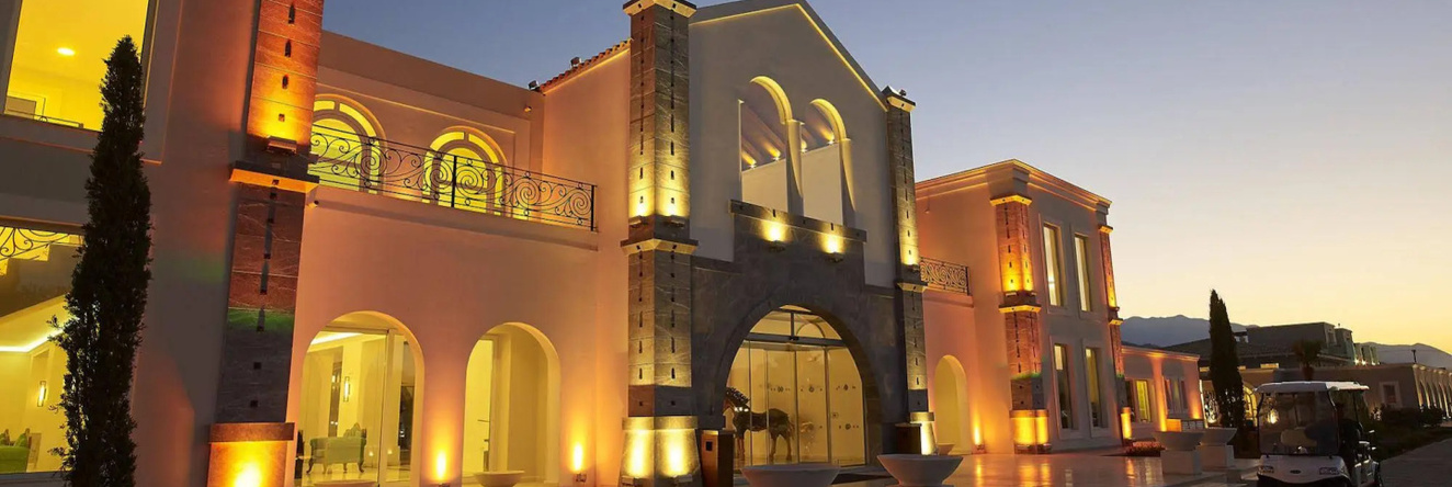 Anemos Luxury Grand Resort, 乔治乌波利斯 — 照片 1