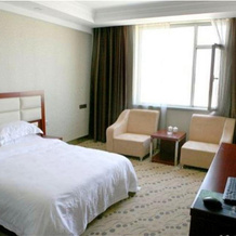 Guyuan Elite Holiday Hotel, 固原 — 照片 2