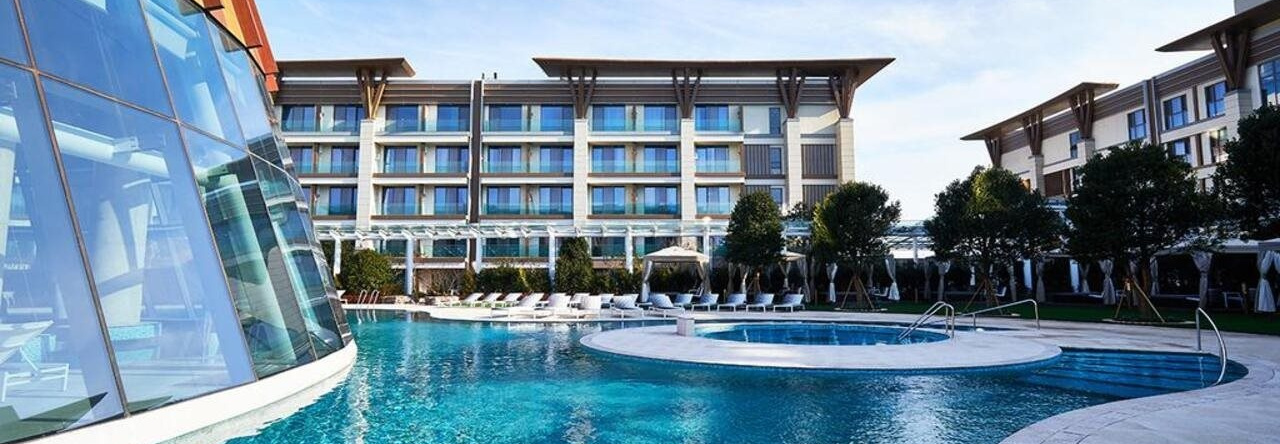 Shinhwa Jeju Shinhwa World Hotel & Resorts, Seogwipo — photo 1