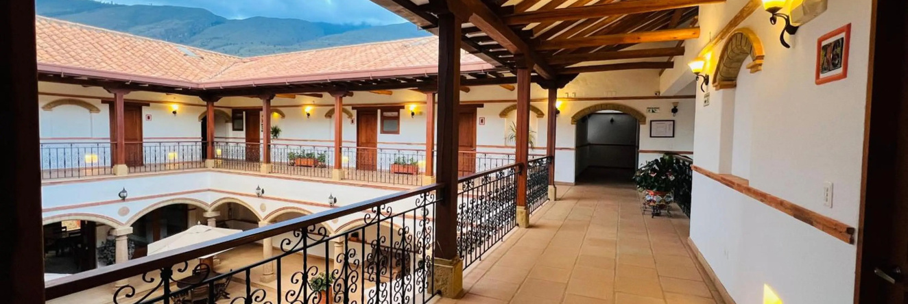 Maria Bonita Hotel, 莱瓦镇 — 照片 1