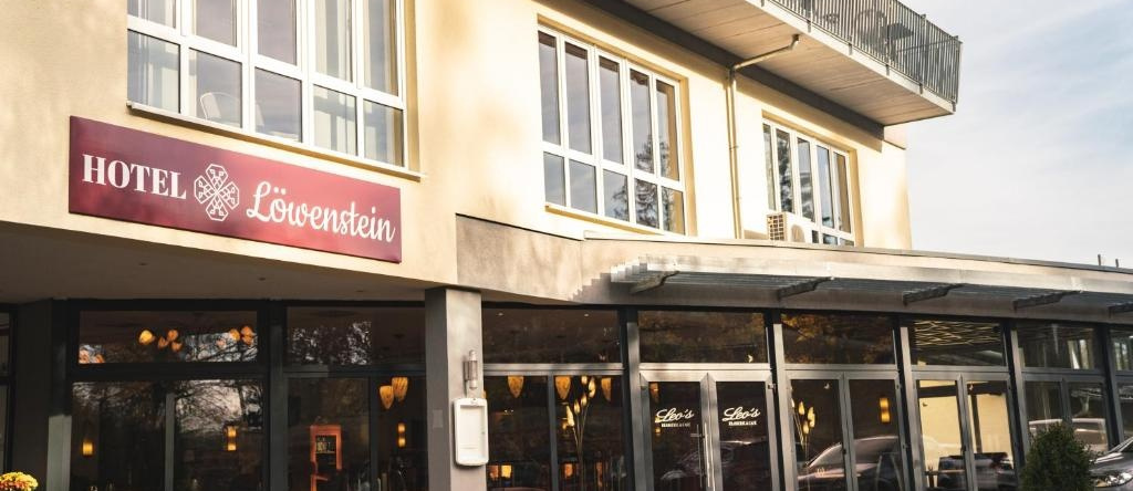 Hotel Löwenstein, 盖罗尔施泰因 — 照片 1