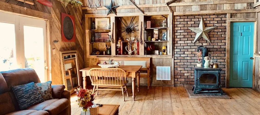 Good Place Farms B&B, 廷伯里奇 — 照片 1