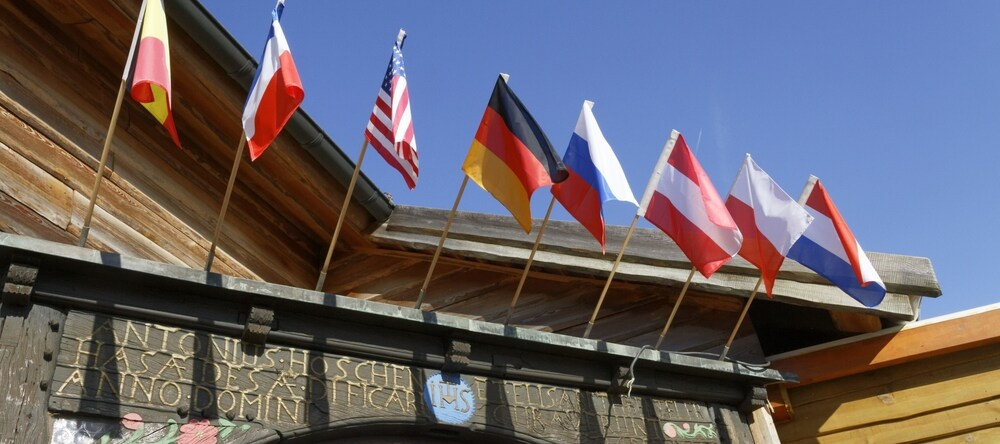 Hotel Restaurant Rodizio Paderborn, 阿尔滕贝肯 — 照片 1