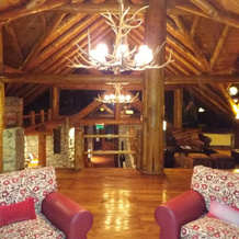 Dos Bahías Lake Resort Hostería Patagonien, 安戈斯图拉镇 — 照片 3