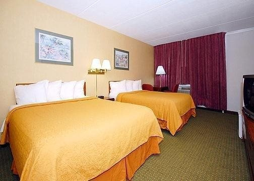 Quality Inn, 威诺纳 — 照片 1