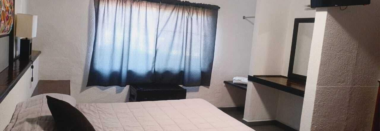 Hotel Palmas Teotihuacan, 特奥蒂瓦坎 — 照片 1