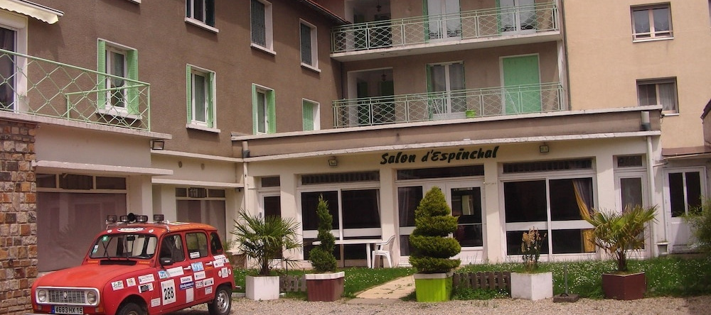 Appartement Massiac, 马西亚克 — 照片 1
