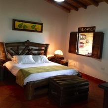 Finca Hotel Bosques del Samán Alcalá, 菲兰迪亚 — 照片 2
