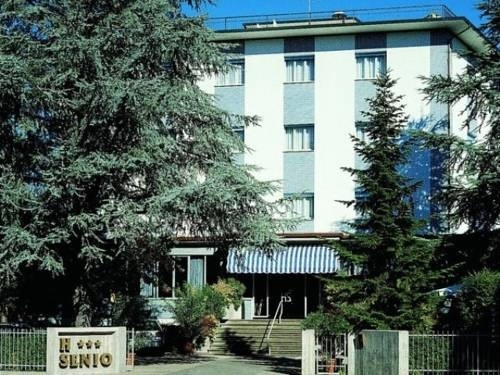Hotel Senio, Риоло-Терме — фото 1