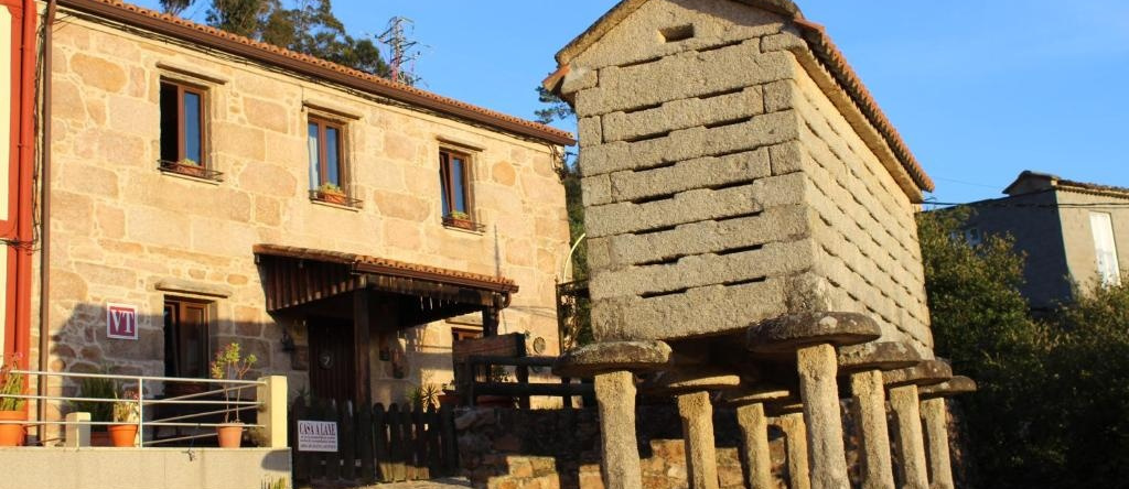 Casa A Laxe, Карнота — фото 1