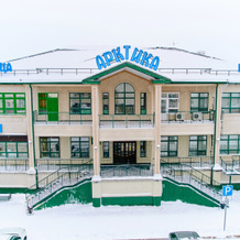 Гостиница "Арктика", Салехард — фото 2