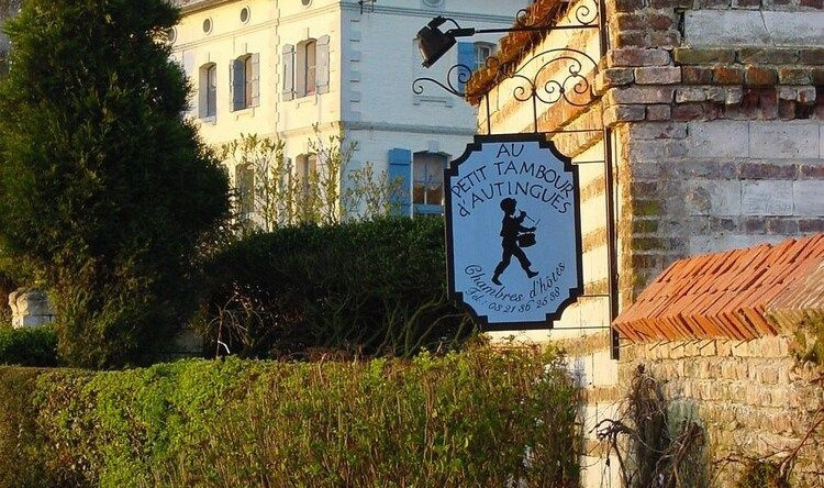 B&B au petit tambour d'Autingues, 厄廷 — 照片 1
