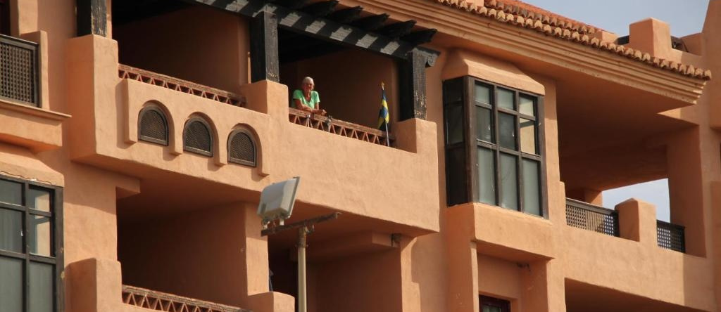 Apartamentos Turísticos Spiritmar, El Ejido — photo 1