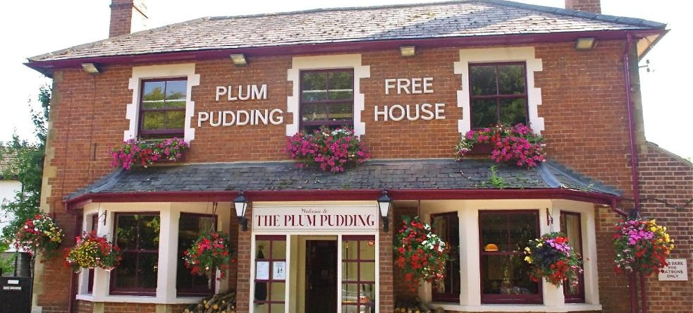 Plum Pudding, 阿宾登 — 照片 1