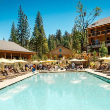 Rush Creek Lodge and Spa at Yosemite, 格罗夫兰 — 照片 3