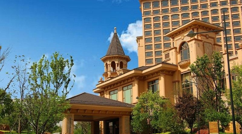 Chateau Star River Xian, 咸阳 — 照片 1