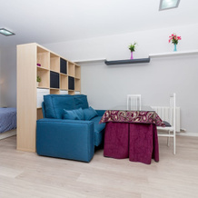 New Big Apple Apartment Pts Granada Canovas, Гранада — фото 5