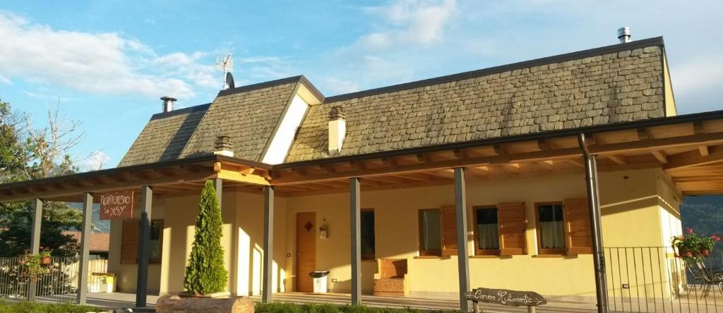 Agriturismo Da Ysy, Чиво — фото 1