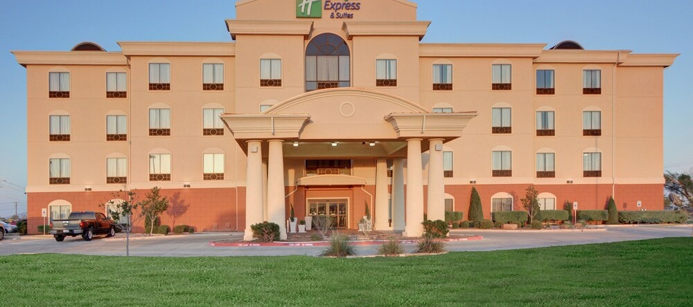 Holiday Inn Express Altus, 阿尔特斯 — 照片 1