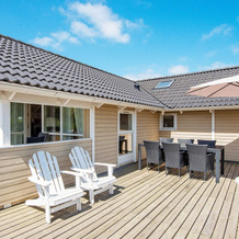 Cozy Holiday Home in Hemmet with Sauna, Hemmet — photo 2
