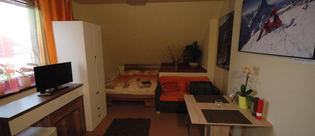 Guest House Sherpa, Linhartice — photo 1