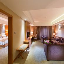 The Grand Plaza Hotel, 吉安 — 照片 5