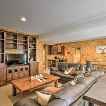 Stunning Crosslake Cabin w/ Deck and Lake Views!, 布里齐角 — 照片 2