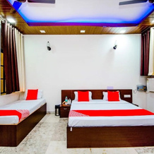 Hotel Mubarak by OYO Rooms, 比瓦尼 — 照片 2