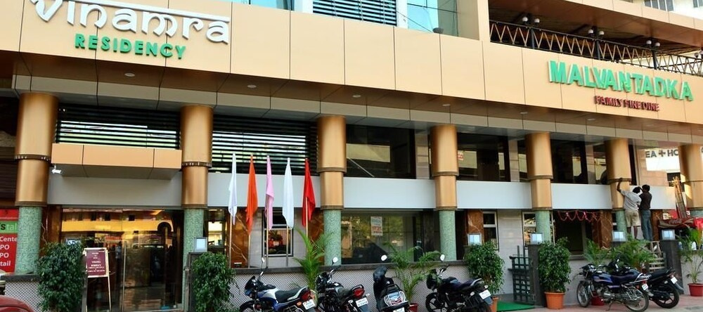 Hotel Vinamra Residency, Panvel — photo 1