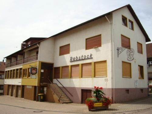 Gasthaus Rebstock, 巴登-巴登 — 照片 1