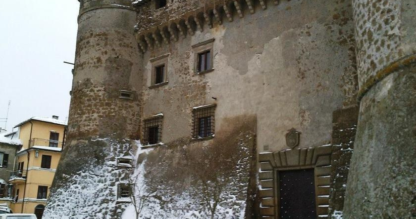 L'Etrusco in Giardino, Vasanello — photo 1