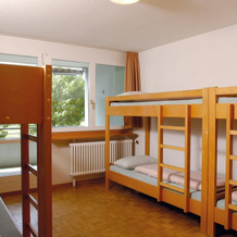 Youth Hostel Rapperswil-Jona, 拉珀斯维尔-约纳 — 照片 3
