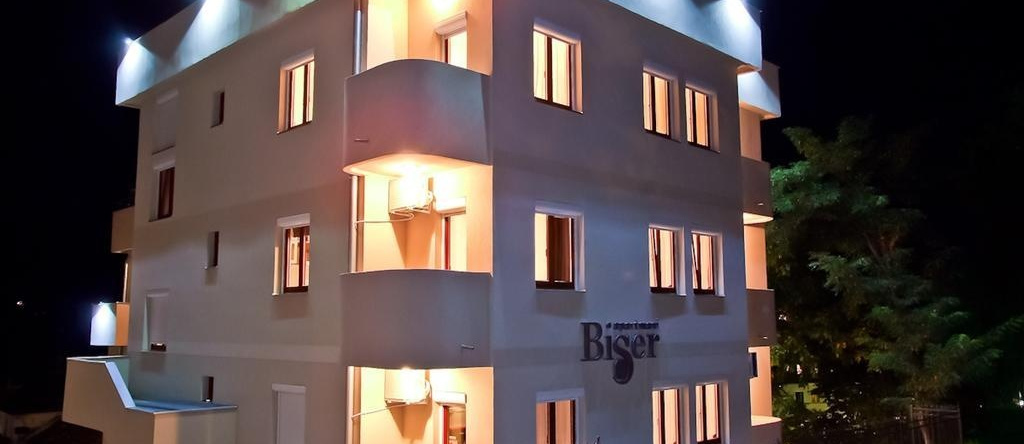Apartments Biser, Врнячка-Баня — фото 1