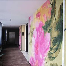 Xinxiang Bowei Style Hotel Peace Road, Синьсян — фото 3