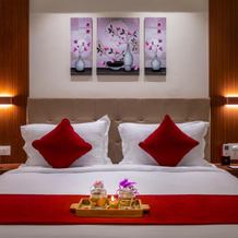 Lords Eco Inn Rajkot Shapar, 沙帕尔-韦拉瓦尔 — 照片 2
