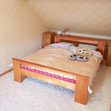 Two story apartment with a sauna Divu stāvu apartaments ar saunu 3 guļamistabas, 坎达瓦 — 照片 2