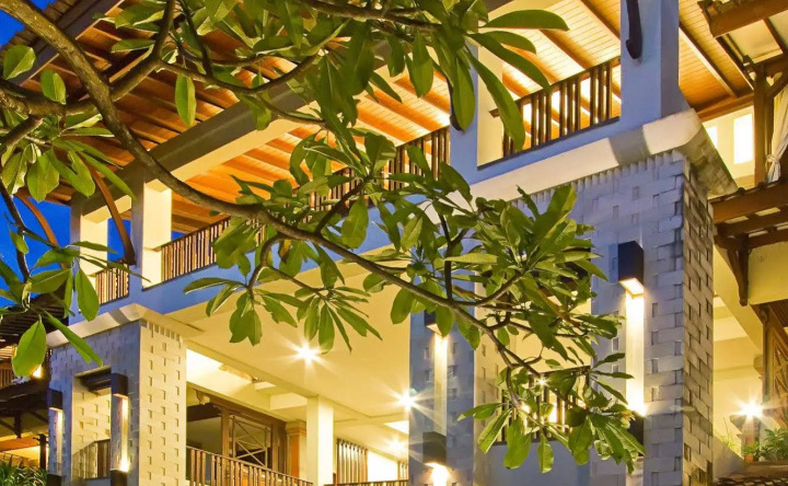 Kuta Seaview Beach Resort, Kuta — photo 1
