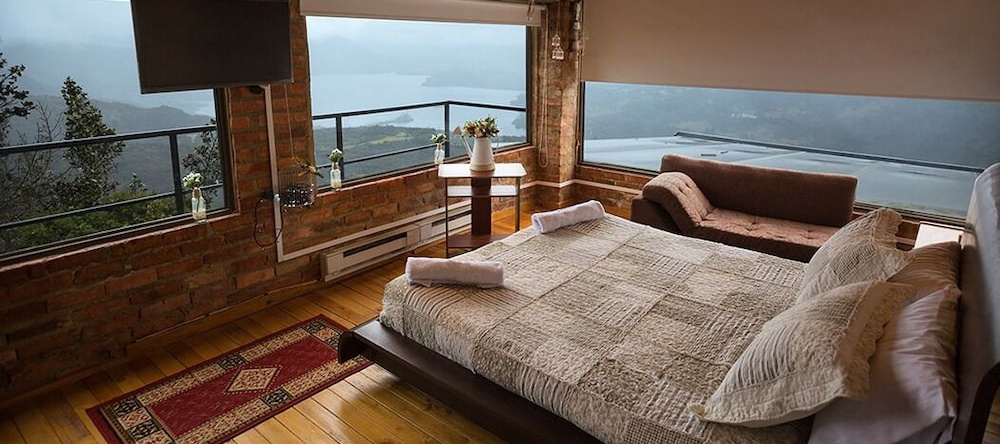 Hostal San Rafael La Calera, 拉卡莱拉 — 照片 1
