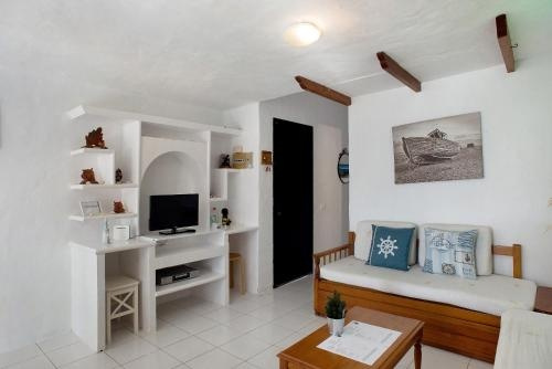Faro de sardina Apartment, 加尔达尔 — 照片 1