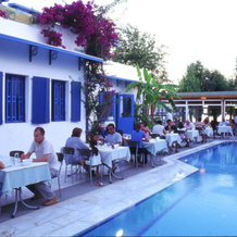 Peda Hotels Blue Bodrum Beach, 巴赫切利埃夫莱尔 — 照片 4